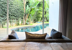 Villa de Luxe 5 étoiles Maroc au cœur Casablanca